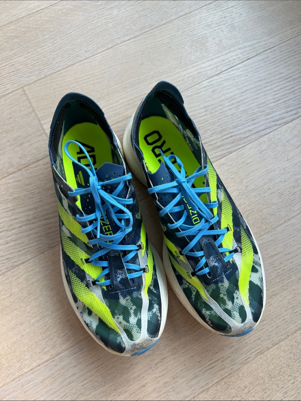 Adidas Adizero Adios Pro 3